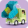 LEGO Duplo 10987 Ciężarówka recyklingowa - 1144302 - zdjęcie 10
